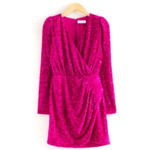 NWT & And other stories Women's Sequin Dress Size 0